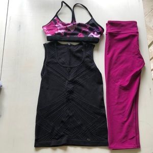 Fabletics Workout Set